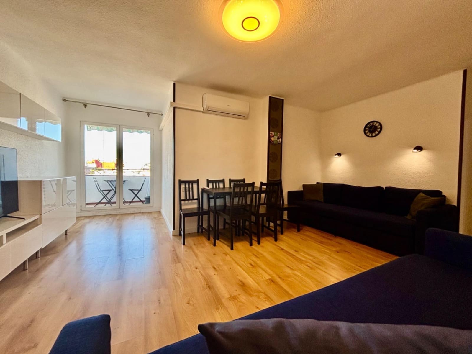 3 Zimmer Wohnung zu vermieten in Valencia Stadt - 1.600 € (Ref: 9535972)