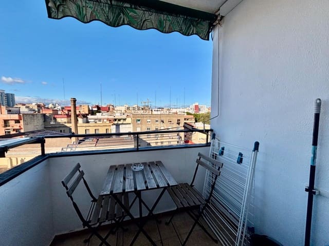 3 Zimmer Wohnung zu vermieten in Camins al Grau, València Stadt - 1.600 € (Ref: 9535972)