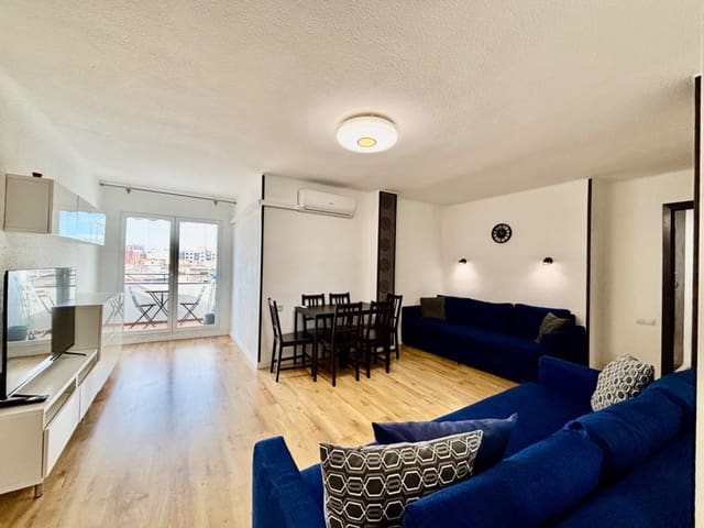 3 Zimmer Wohnung zu vermieten in Camins al Grau, València Stadt - 1.600 € (Ref: 9535972)