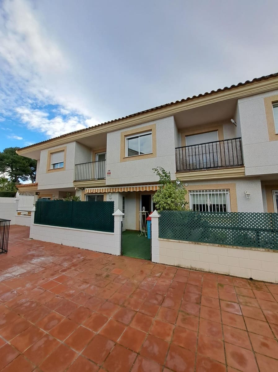 5 chambre Villa/Maison Mitoyenne à vendre à L'Eliana avec piscine garage - 469 000 € (Ref: 9543701)