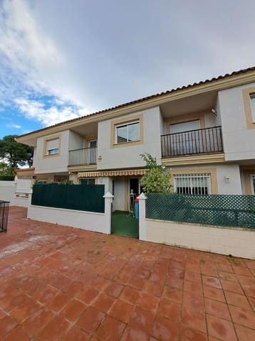 5 chambre Villa/Maison Mitoyenne à vendre à L'Eliana avec piscine garage - 469 000 € (Ref: 9543701)