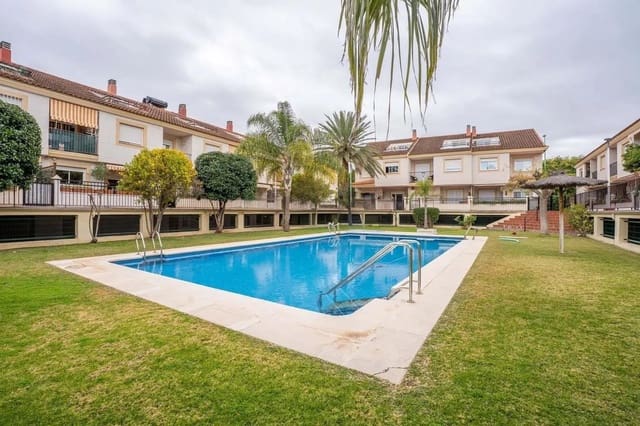 5 chambre Villa/Maison Mitoyenne à vendre à L'Eliana avec piscine garage - 469 000 € (Ref: 9543701)