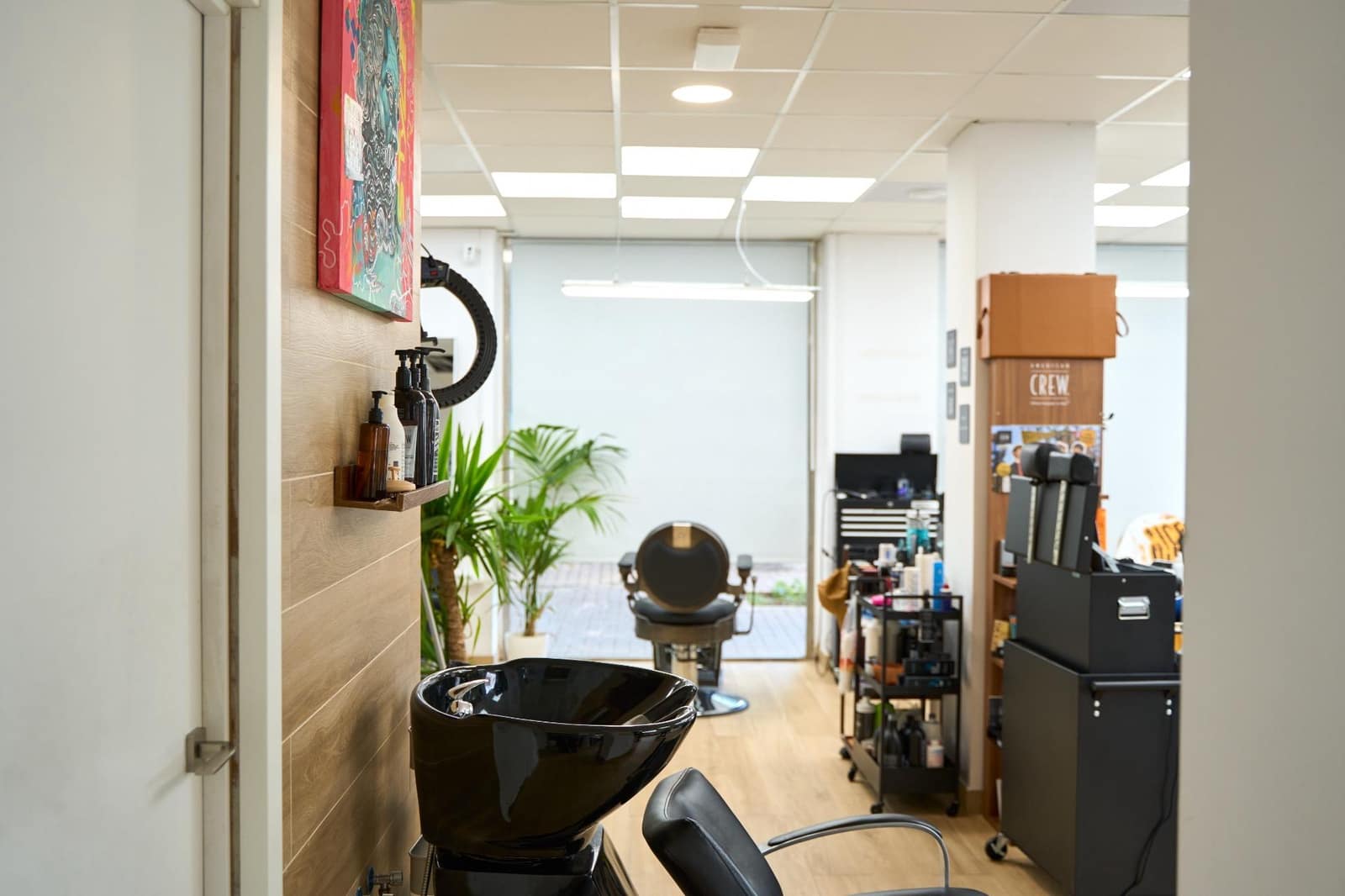 Entreprise à louer à Valence ville - 1 200 € (Ref: 9543702)