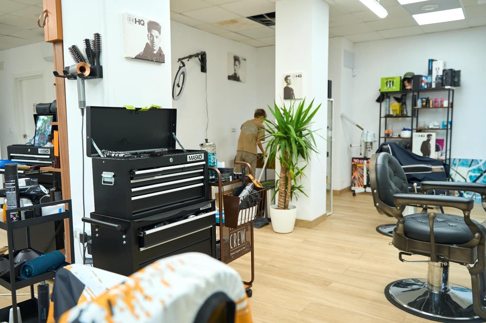 Entreprise à louer à Valence ville - 1 200 € (Ref: 9543702)