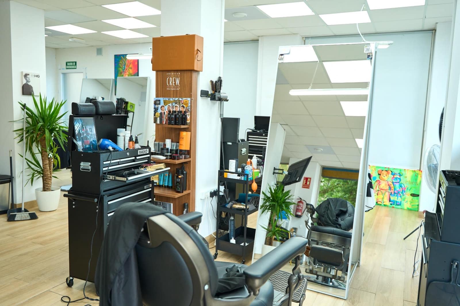 Entreprise à louer à Valence ville - 1 200 € (Ref: 9543702)