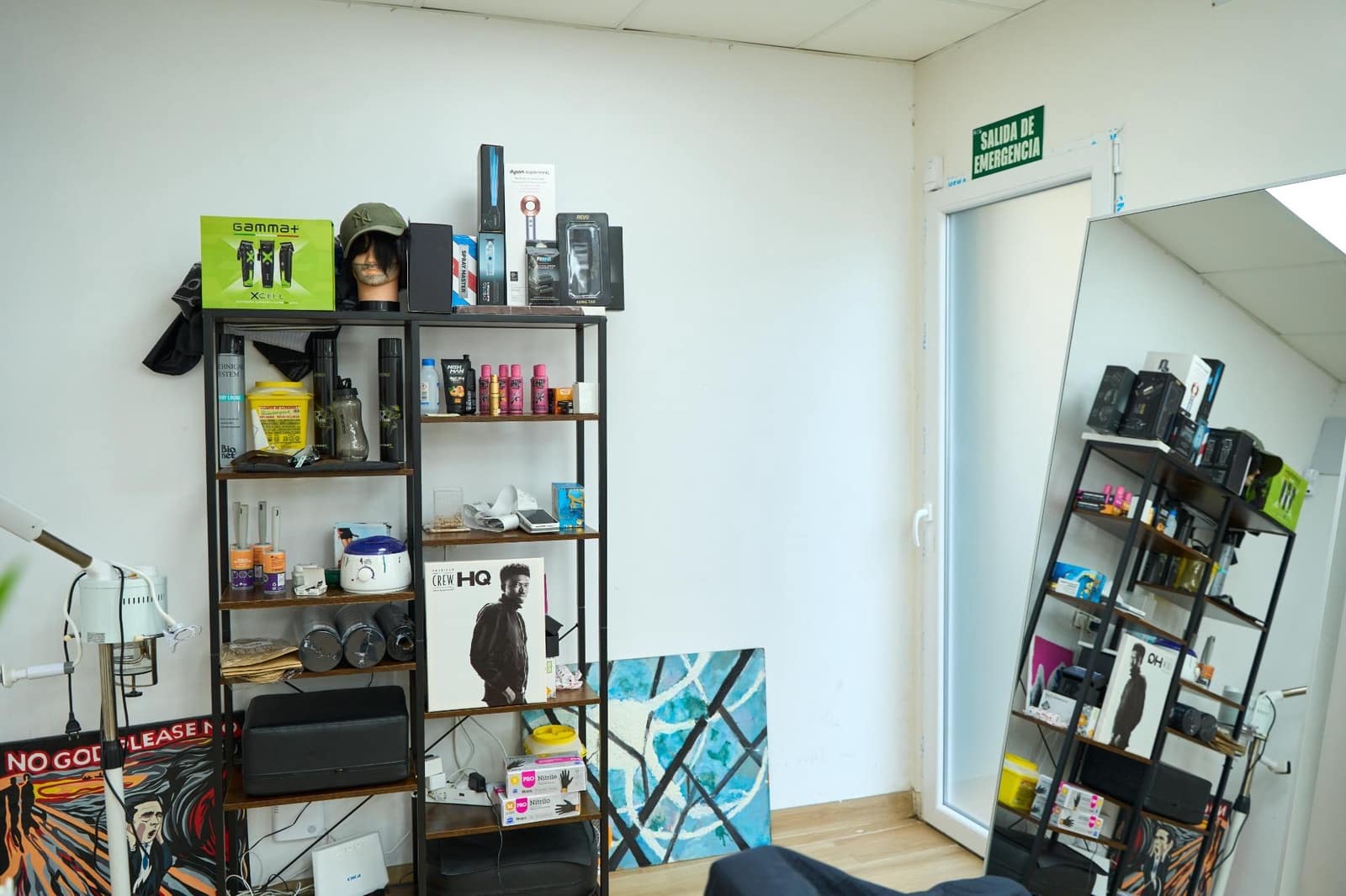 Entreprise à louer à Valence ville - 1 200 € (Ref: 9543702)