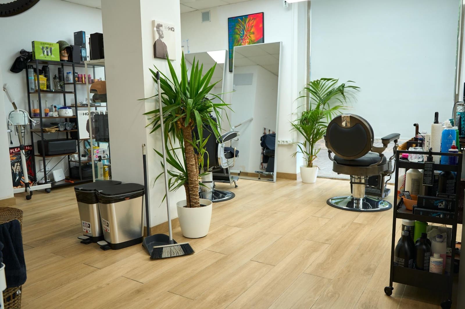 Entreprise à louer à Valence ville - 1 200 € (Ref: 9543702)