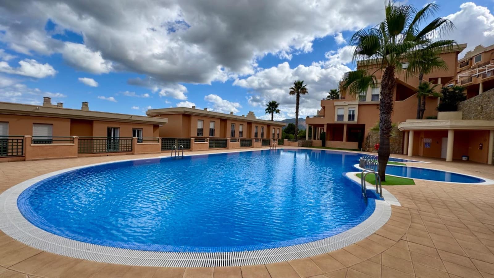 2 soveværelse Lejlighed til salg i La Sella med swimmingpool - € 250.000 (Ref: 9543703)