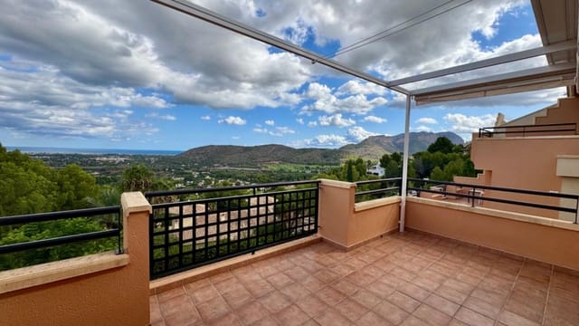 2 soveværelse Lejlighed til salg i La Sella med swimmingpool - € 250.000 (Ref: 9543703)