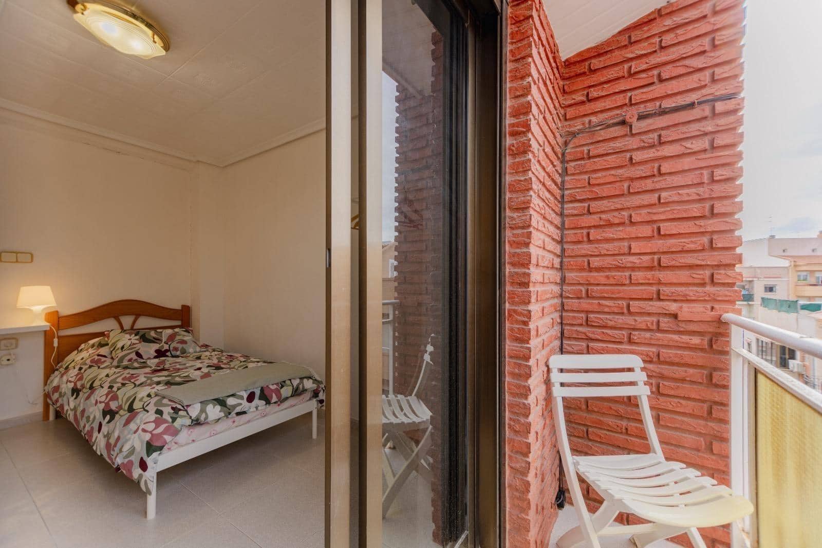 4 soveværelse Lejlighed til salg i Burjassot - € 189.000 (Ref: 9551595)