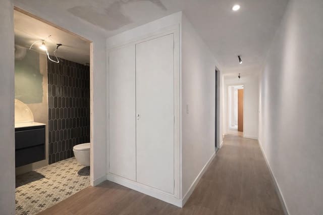 3 soveværelse Lejlighed til salg i L'Hort de Senabre, Valencia by - € 360.000 (Ref: 9561858)