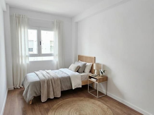 3 soveværelse Lejlighed til salg i L'Hort de Senabre, Valencia by - € 360.000 (Ref: 9561858)