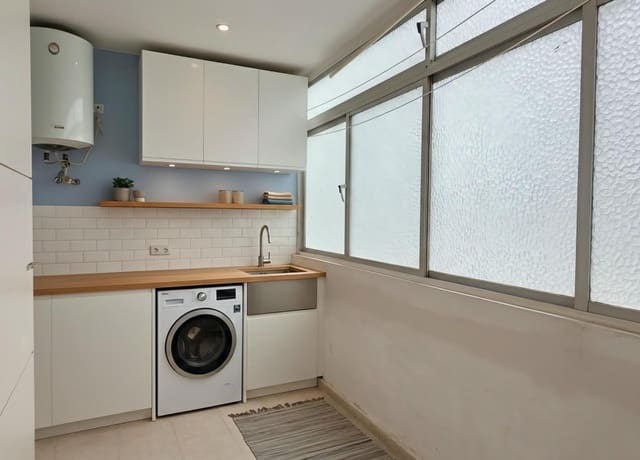 3 soveværelse Lejlighed til salg i L'Hort de Senabre, Valencia by - € 360.000 (Ref: 9561858)