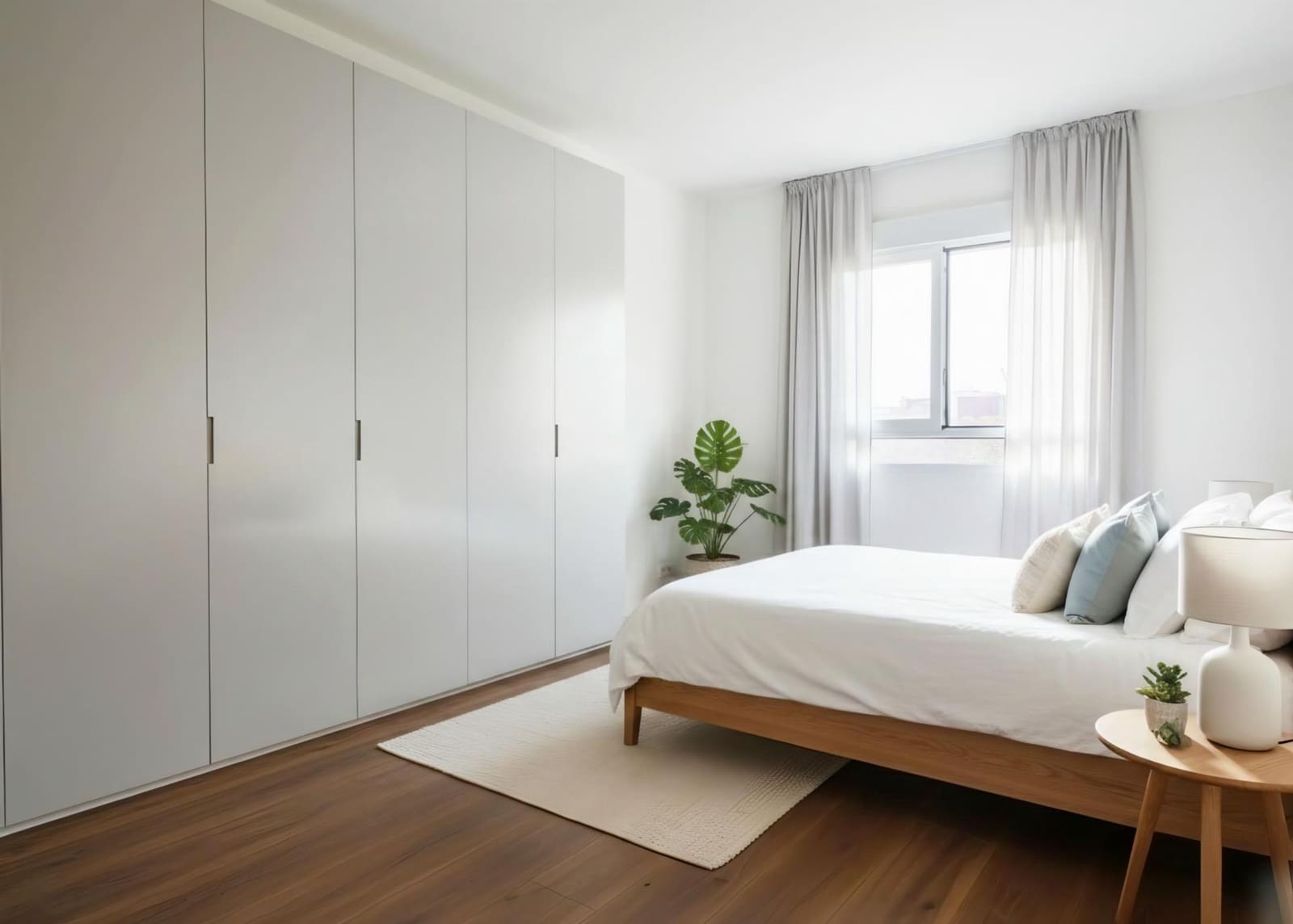 3 soveværelse Lejlighed til salg i Valencia by - € 360.000 (Ref: 9561858)