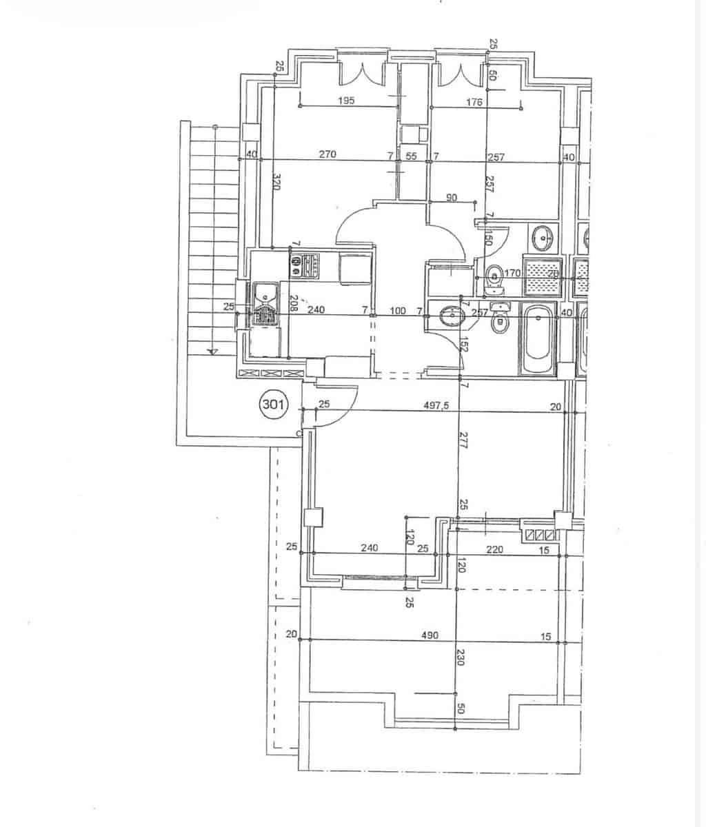 2 camera da letto Appartamento in vendita in La Sella con piscina - 250.000 € (Rif: 9574663)