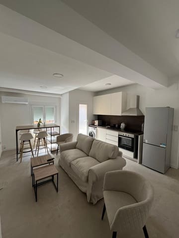 3 soverom Leilighet til leie i En Corts, Valencia by - € 2 000 (Ref: 9582983)