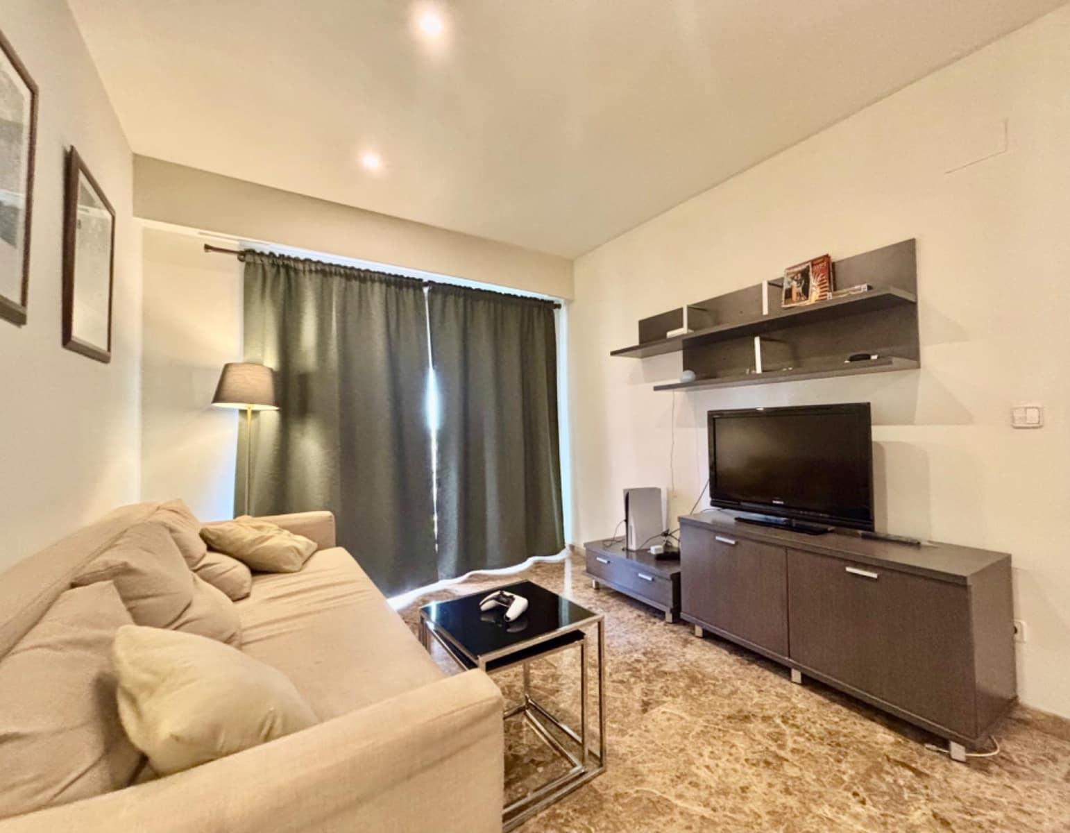 2 camera da letto Appartamento da affittare in Valencia citta con garage - 1.400 € (Rif: 9582984)