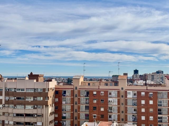 2 camera da letto Appartamento da affittare in L'Amistat, Valencia città con garage - 1.400 € (Rif: 9582984)