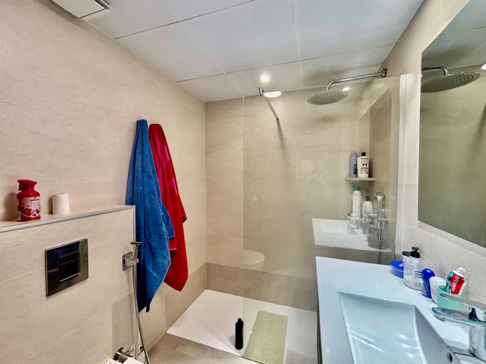 2 camera da letto Appartamento da affittare in Valencia citta con garage - 1.400 € (Rif: 9582984)