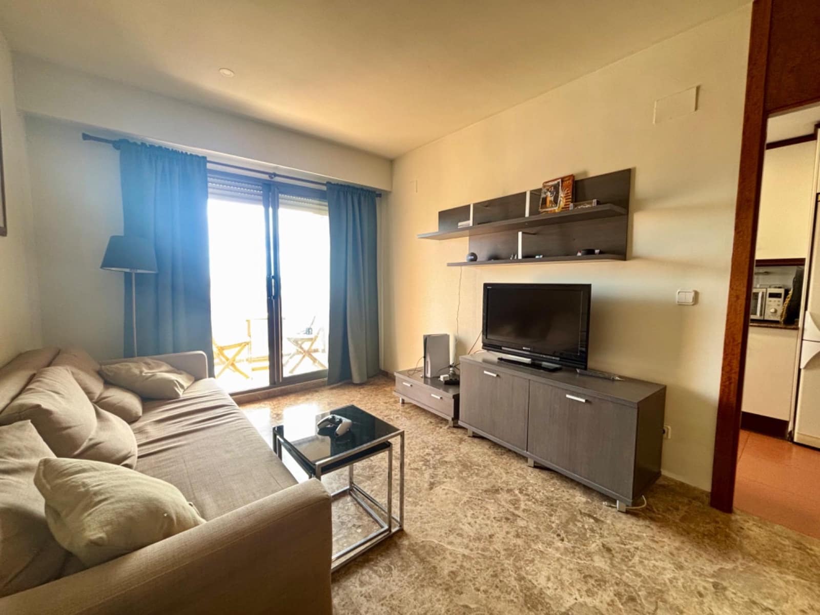 2 camera da letto Appartamento da affittare in Valencia citta con garage - 1.400 € (Rif: 9582984)