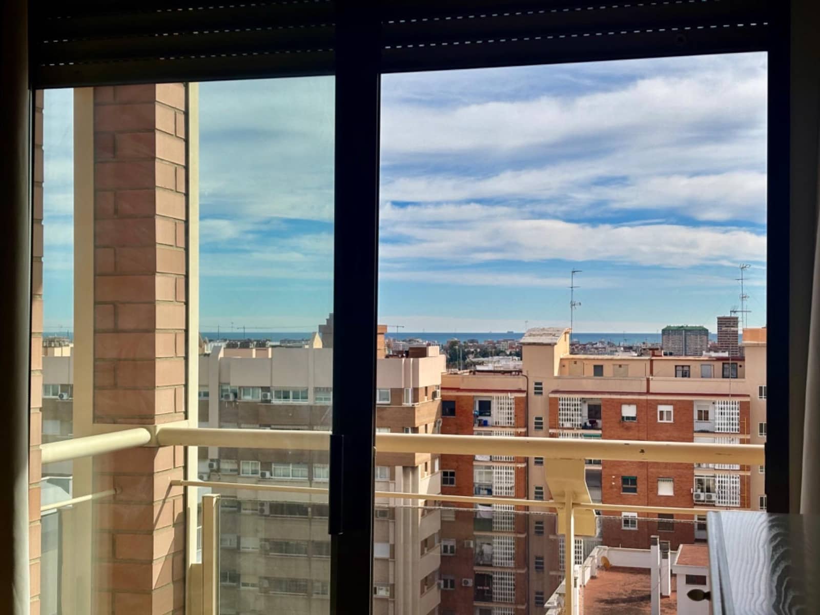 2 camera da letto Appartamento da affittare in Valencia citta con garage - 1.400 € (Rif: 9582984)