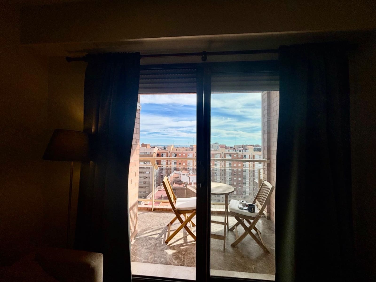 2 camera da letto Appartamento da affittare in Valencia citta con garage - 1.400 € (Rif: 9582984)