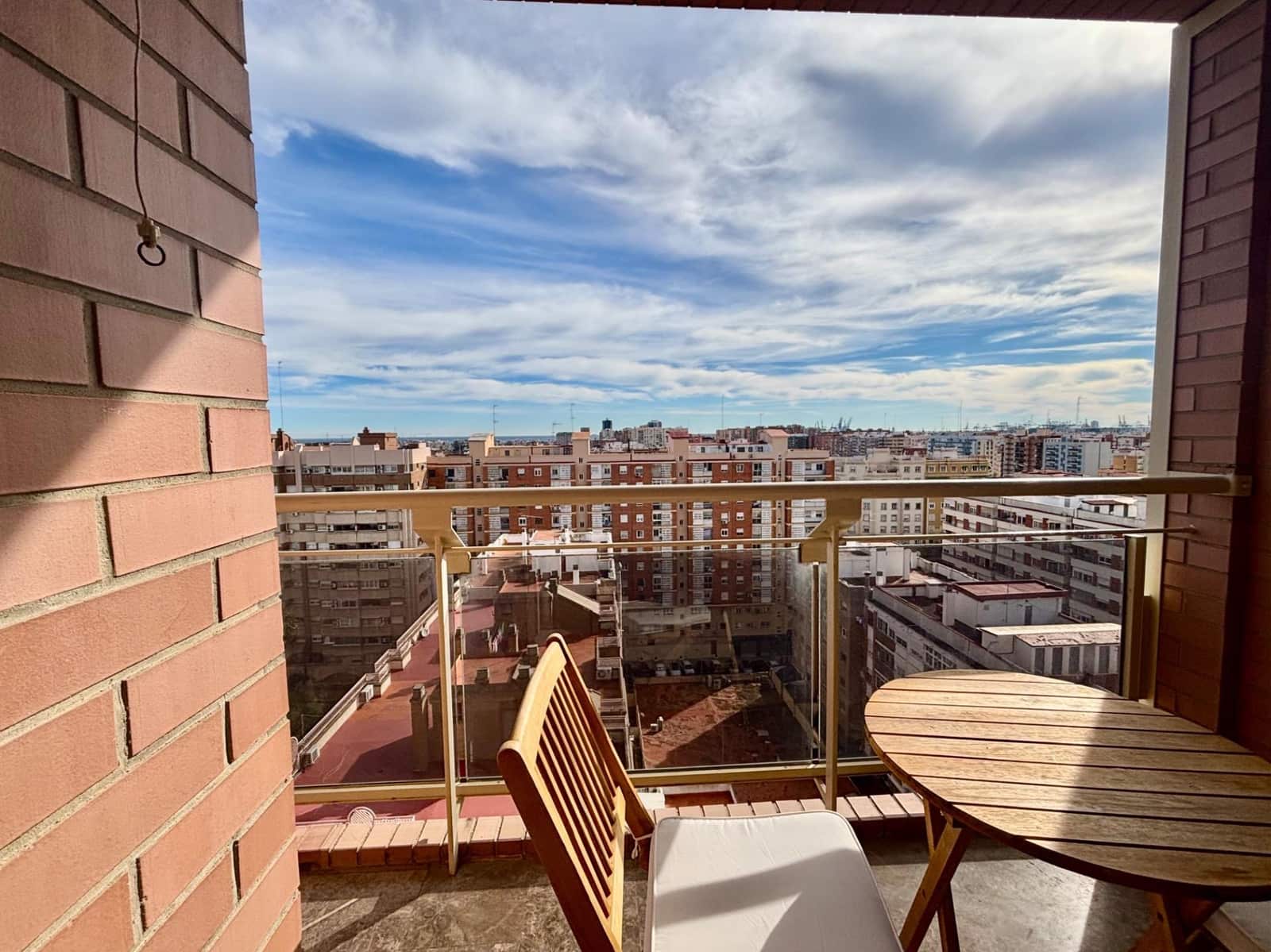 2 camera da letto Appartamento da affittare in Valencia citta con garage - 1.400 € (Rif: 9582984)