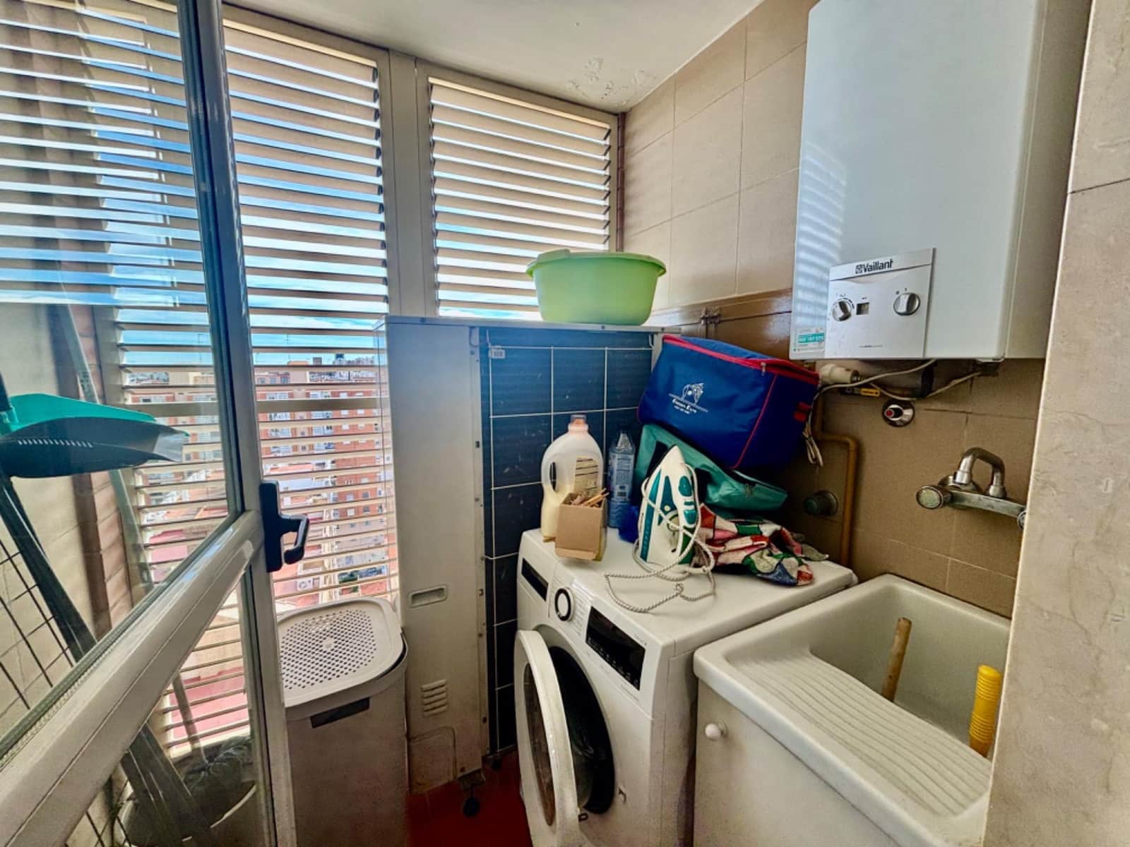 2 camera da letto Appartamento da affittare in Valencia citta con garage - 1.400 € (Rif: 9582984)