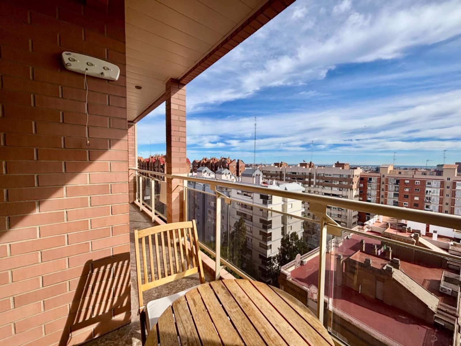 2 camera da letto Appartamento da affittare in Valencia citta con garage - 1.400 € (Rif: 9582984)