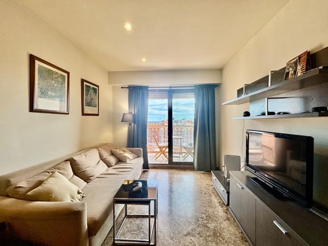 2 camera da letto Appartamento da affittare in L'Amistat, Valencia città con garage - 1.400 € (Rif: 9582984)