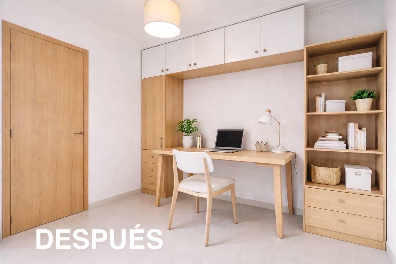 4 bedroom Flat for sale in Burjassot - € 185,000 (Ref: 9591354)