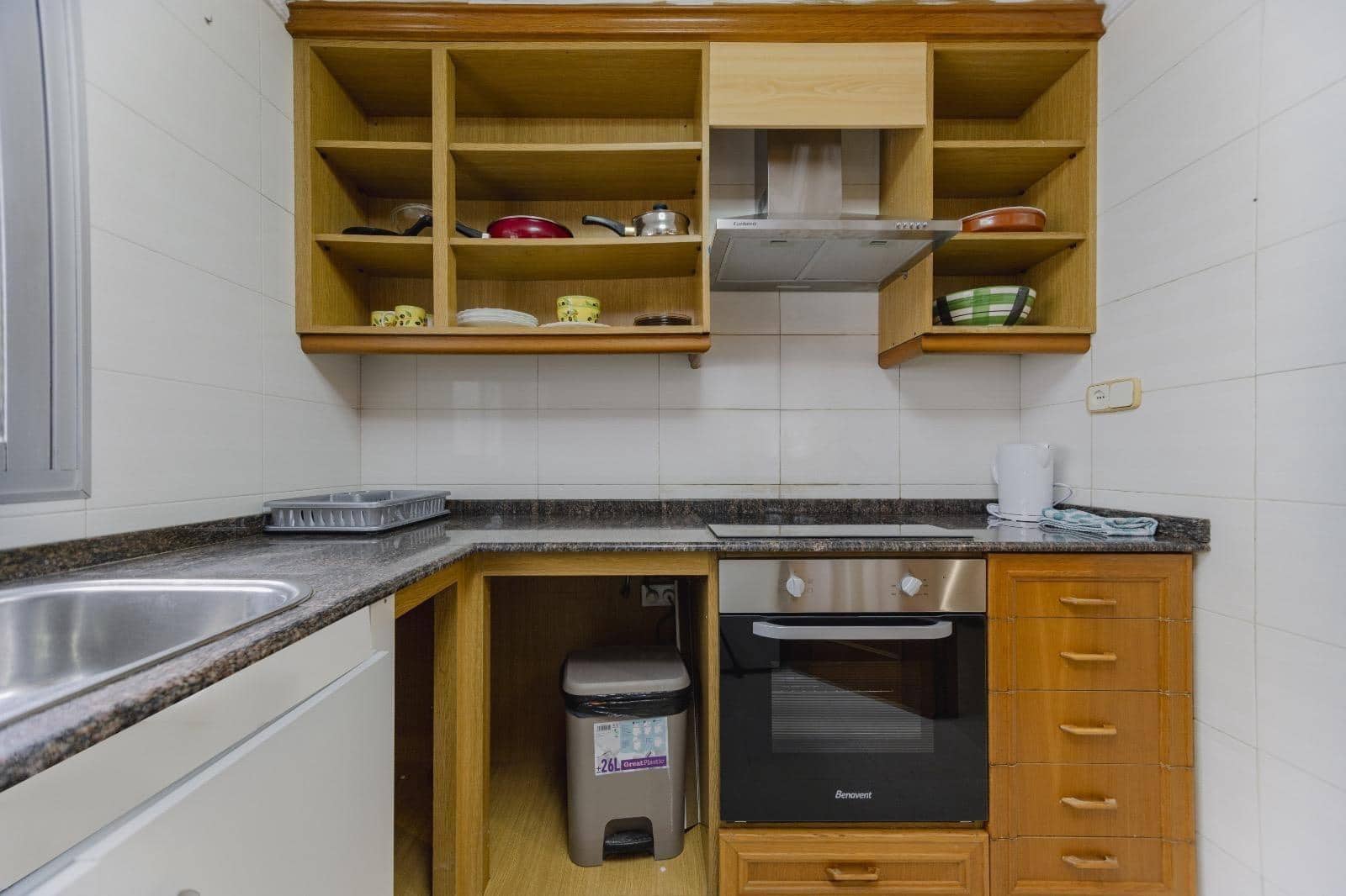 4 bedroom Flat for sale in Burjassot - € 185,000 (Ref: 9591354)