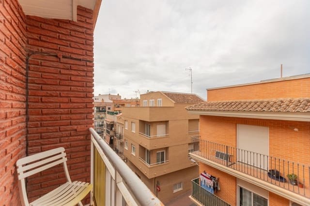 4 slaapkamer Flat te koop in Burjassot - € 185.000 (Ref: 9591354)