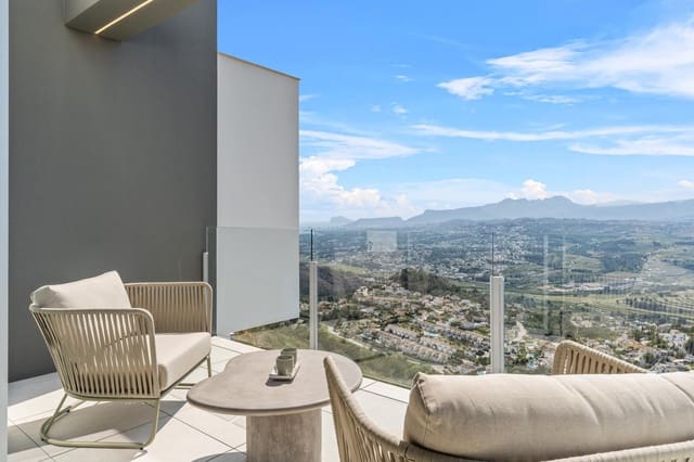 3 quarto Moradia para venda em Benitachell / Benitatxell com piscina - 1 640 000 € (Ref: 9596182)