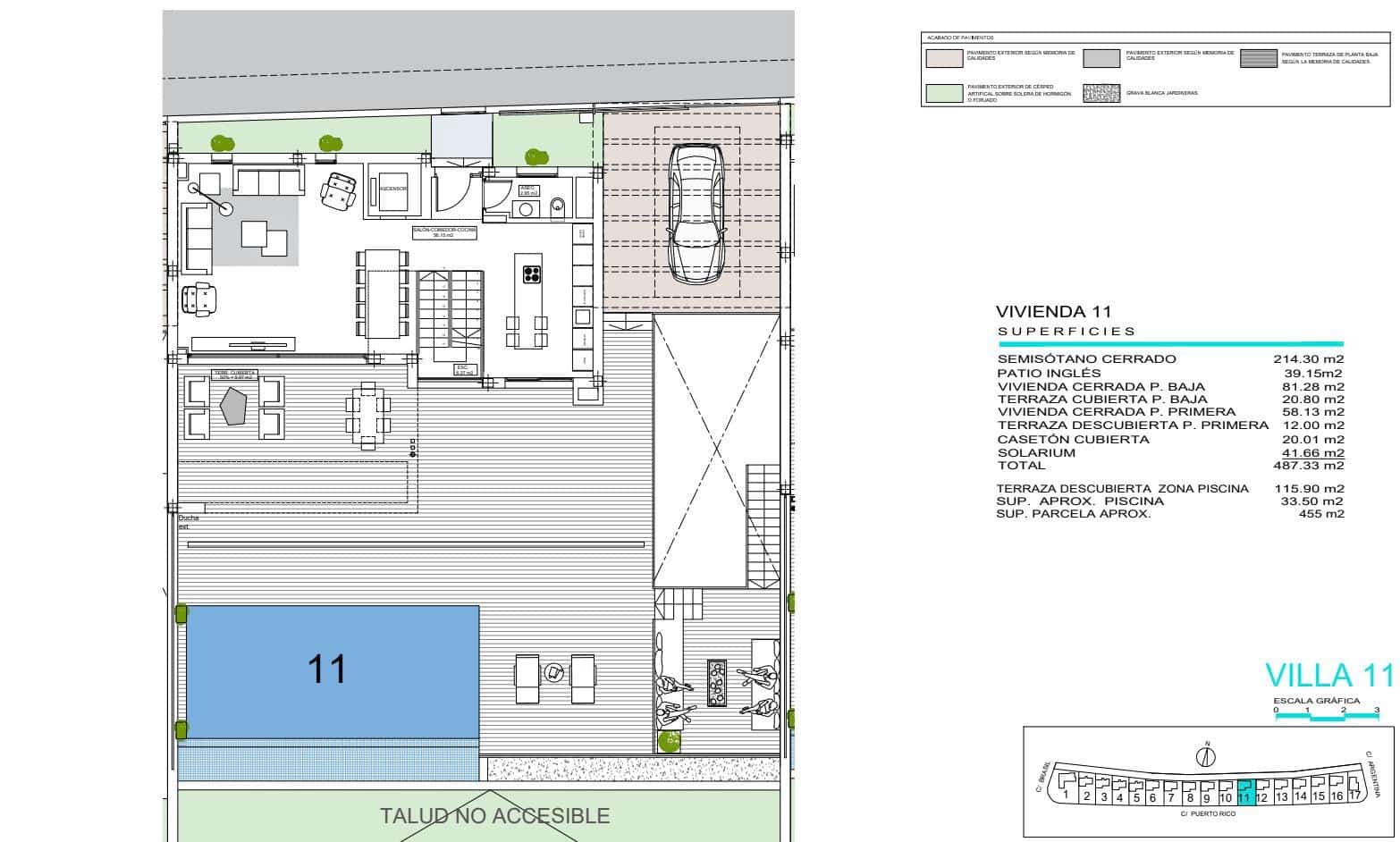 4 chambre Villa/Maison à vendre à Finestrat avec piscine garage - 1 350 000 € (Ref: 9599584)