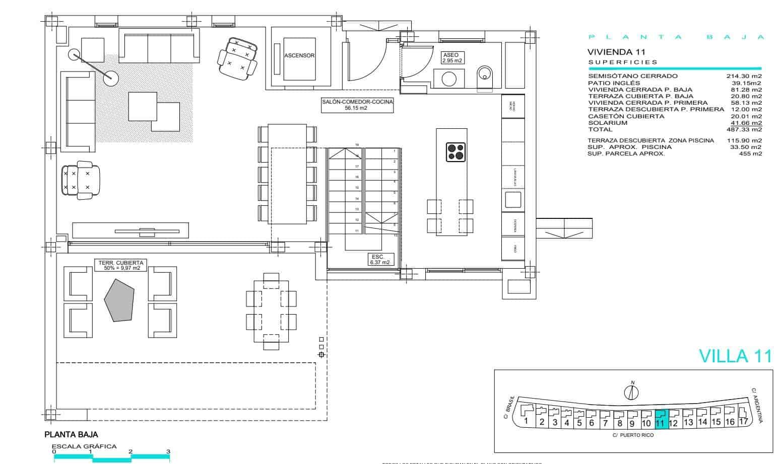 4 chambre Villa/Maison à vendre à Finestrat avec piscine garage - 1 350 000 € (Ref: 9599584)