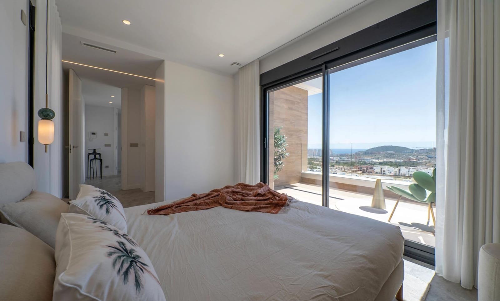 4 chambre Villa/Maison à vendre à Finestrat avec piscine garage - 1 350 000 € (Ref: 9599584)