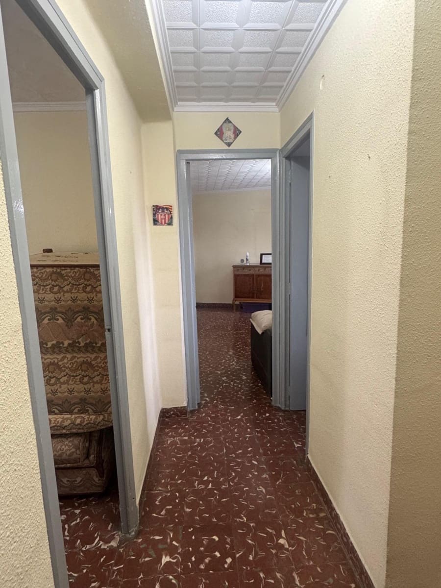 Piso de 4 habitaciones en Massanassa en venta - 129.900 € (Ref: 9599585)