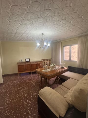 Piso de 4 habitaciones en Massanassa en venta - 129.900 € (Ref: 9599585)