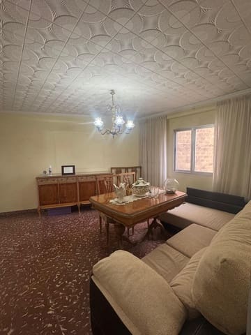 Piso de 4 habitaciones en Massanassa en venta - 129.900 € (Ref: 9599585)
