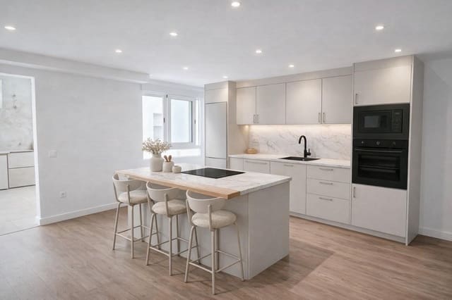 3 soverom Leilighet til salgs i Valencia by - € 360 000 (Ref: 9601189)