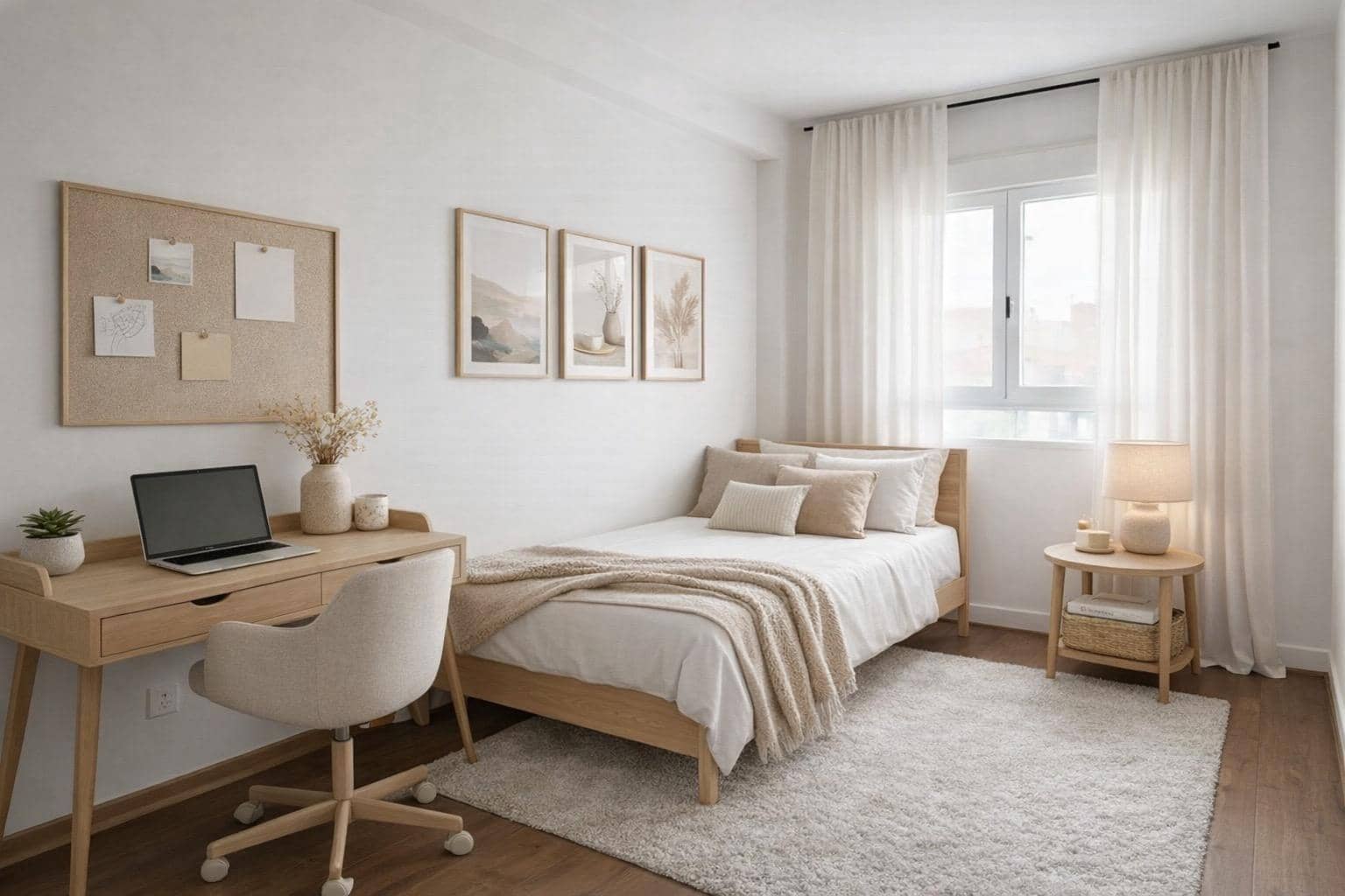 3 bedroom Flat for sale in Valencia city - € 360,000 (Ref: 9601189)