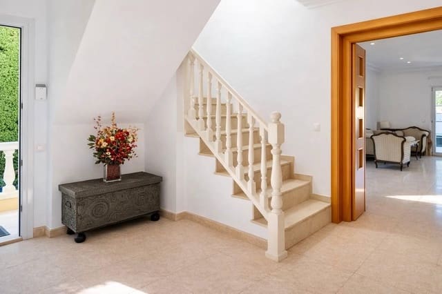 4 soveværelse Villa til leje i La Cañada, Paterna med swimmingpool - € 2.600 (Ref: 9605012)