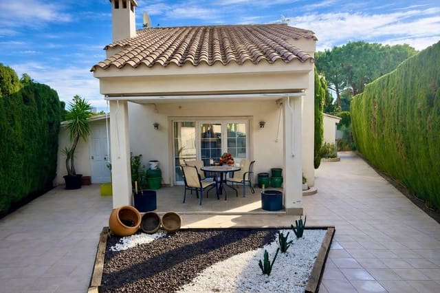 4 soveværelse Villa til leje i La Cañada, Paterna med swimmingpool - € 2.600 (Ref: 9605012)