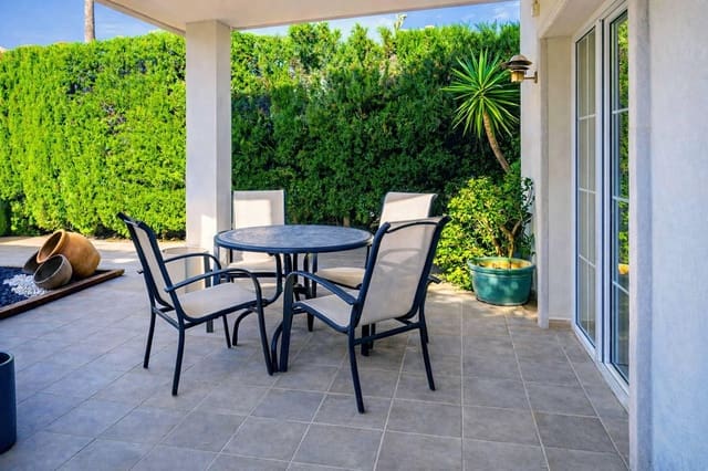 4 soveværelse Villa til leje i La Cañada, Paterna med swimmingpool - € 2.600 (Ref: 9605012)