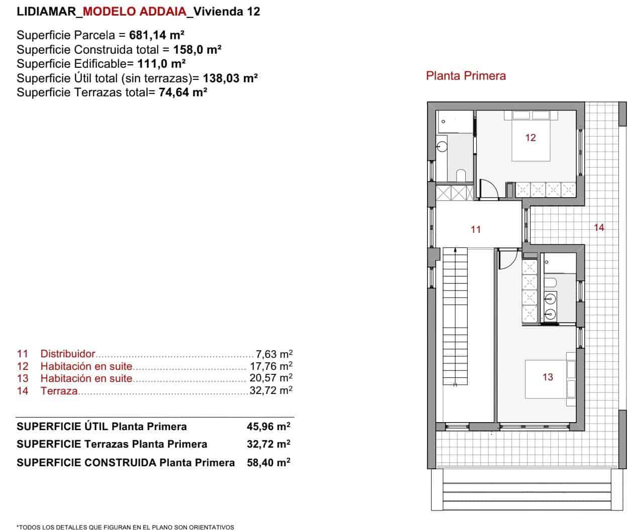 3 sovrum Villa till salu i Finestrat med pool garage - 760 000 € (Ref: 9605013)