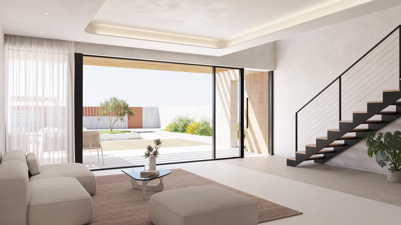 3 sovrum Villa till salu i Finestrat med pool garage - 760 000 € (Ref: 9605013)