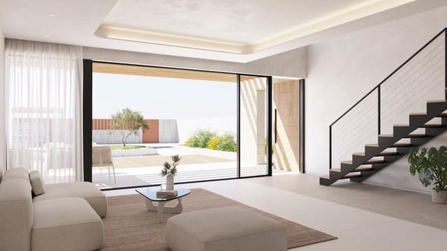 3 sovrum Villa till salu i Balcón de Finestrat - Terra Marina, Finestrat med pool garage - 760 000 € (Ref: 9605013)