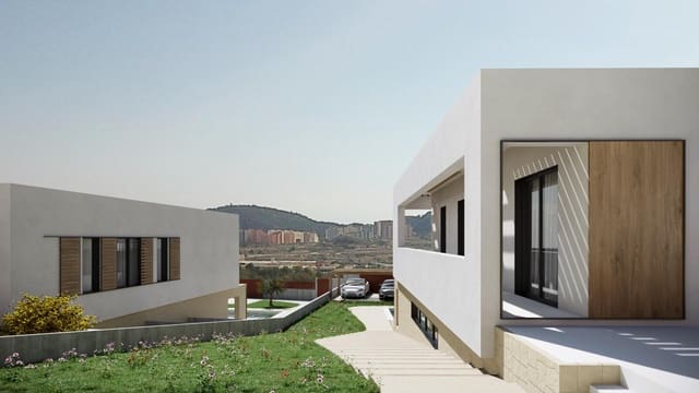 3 sovrum Villa till salu i Balcón de Finestrat - Terra Marina, Finestrat med pool garage - 760 000 € (Ref: 9605013)