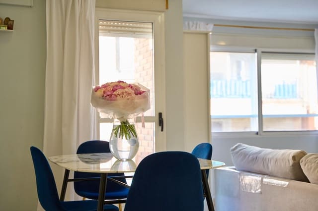 3 chambre Appartement à vendre à Alboraya / Alboraia - 270 000 € (Ref: 9605014)